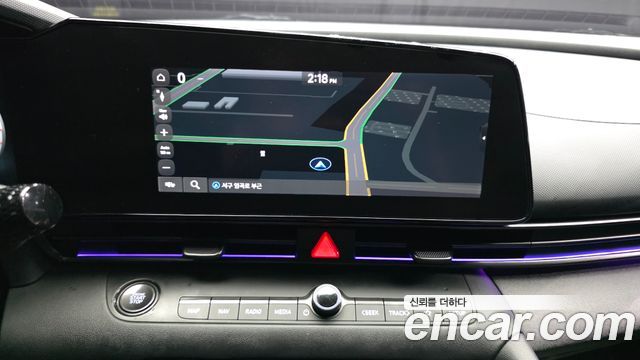 Hyundai AVANTE 2021 — photo 14