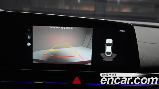 Hyundai AVANTE 2021 — photo 15