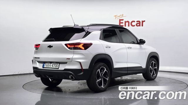 Chevrolet Korea Trailblazer 2023 — photo 2