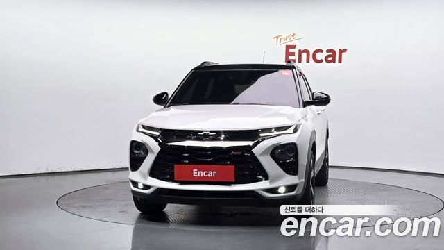Chevrolet Korea Trailblazer 2023 — photo 3