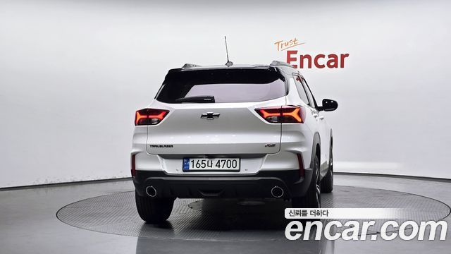 Chevrolet Korea Trailblazer 2023 — photo 4