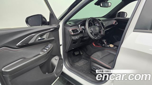 Chevrolet Korea Trailblazer 2023 — photo 10