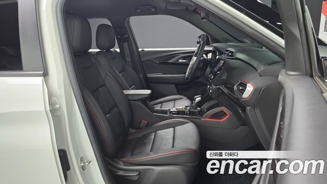 Chevrolet Korea Trailblazer 2023 — photo 11