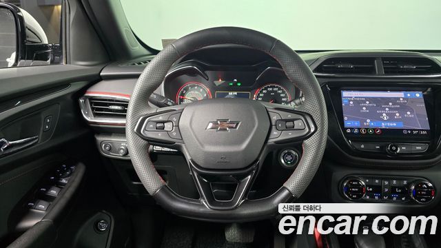 Chevrolet Korea Trailblazer 2023 — photo 13