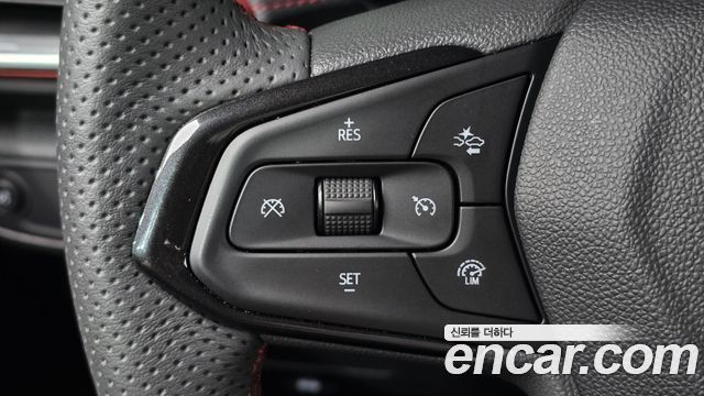 Chevrolet Korea Trailblazer 2023 — photo 15