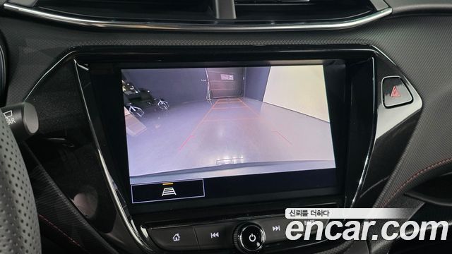 Chevrolet Korea Trailblazer 2023 — photo 16