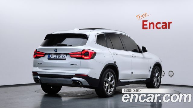 BMW X3 2022 — photo 2