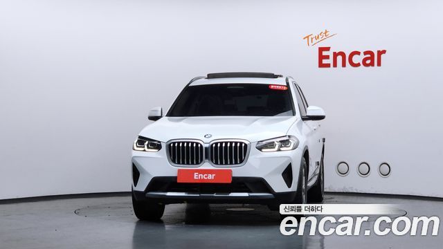 BMW X3 2022 — photo 3