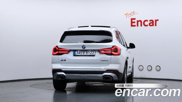 BMW X3 2022 — photo 4