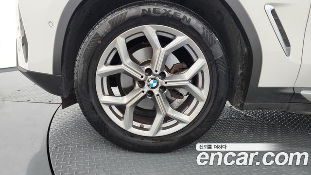 BMW X3 2022 — photo 5