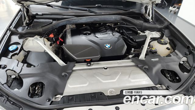 BMW X3 2022 — photo 6