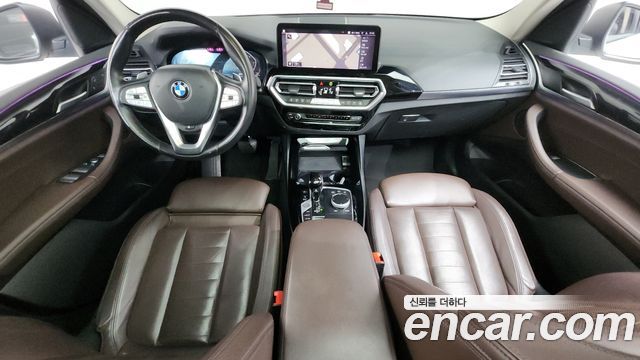BMW X3 2022 — photo 10