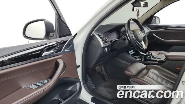 BMW X3 2022 — photo 13