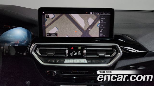 BMW X3 2022 — photo 18