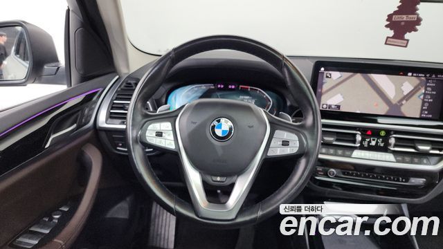 BMW X3 2022 — photo 19