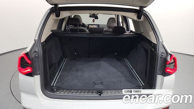 BMW X3 2022 — photo 25