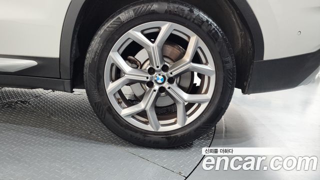 BMW X3 2022 — photo 7