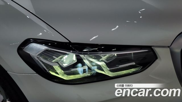 BMW X3 2022 — photo 8