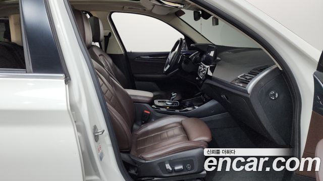 BMW X3 2022 — photo 16