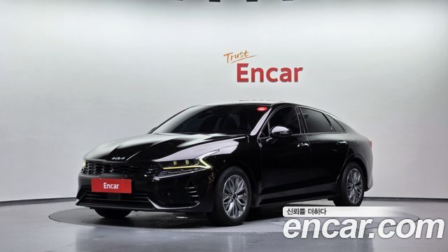 Kia K5 2023 — photo 1