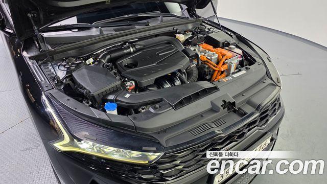 Kia K5 2023 — photo 6