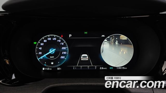 Kia K5 2023 — photo 11