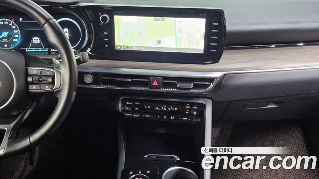 Kia K5 2023 — photo 20