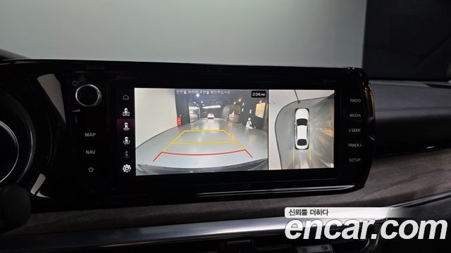 Kia K5 2023 — photo 21