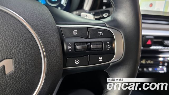 Kia K5 2023 — photo 33