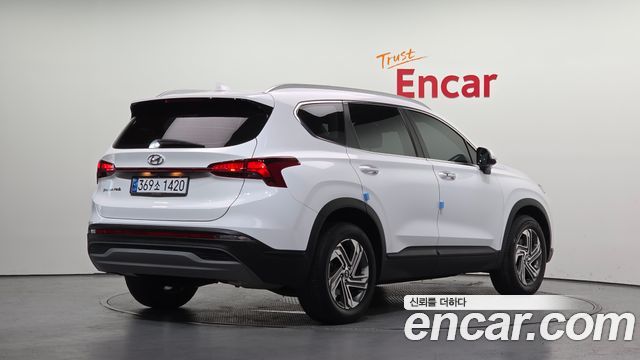 Hyundai Santafe 2021 — photo 2