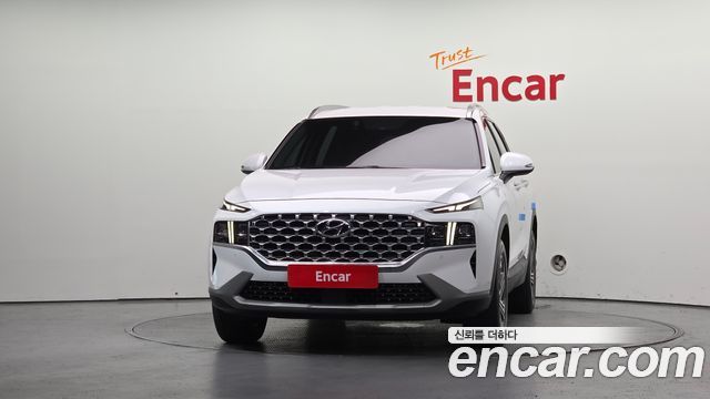 Hyundai Santafe 2021 — photo 3