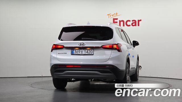 Hyundai Santafe 2021 — photo 4