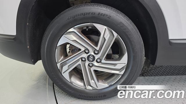 Hyundai Santafe 2021 — photo 5