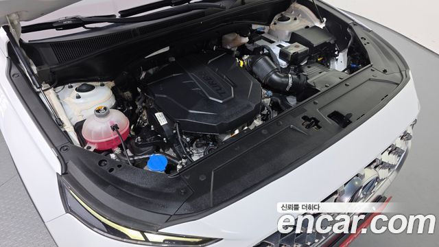Hyundai Santafe 2021 — photo 6