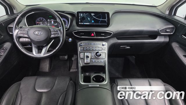 Hyundai Santafe 2021 — photo 7