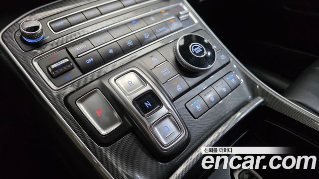 Hyundai Santafe 2021 — photo 9