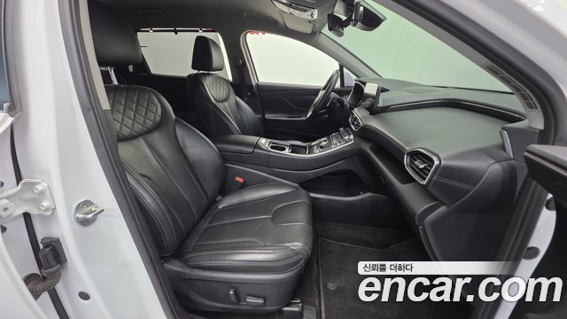 Hyundai Santafe 2021 — photo 10