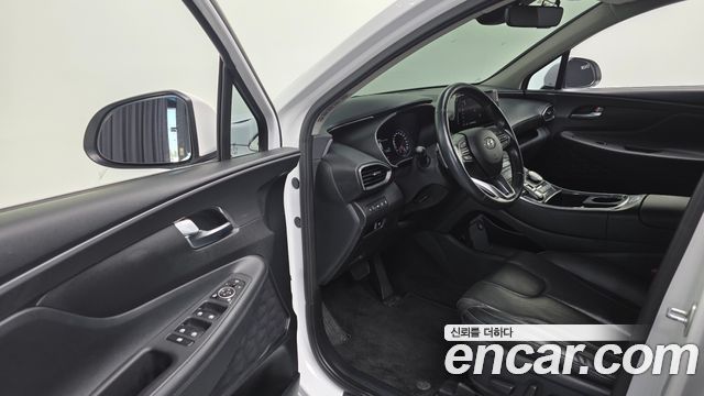 Hyundai Santafe 2021 — photo 11