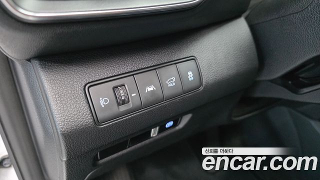 Hyundai Santafe 2021 — photo 13