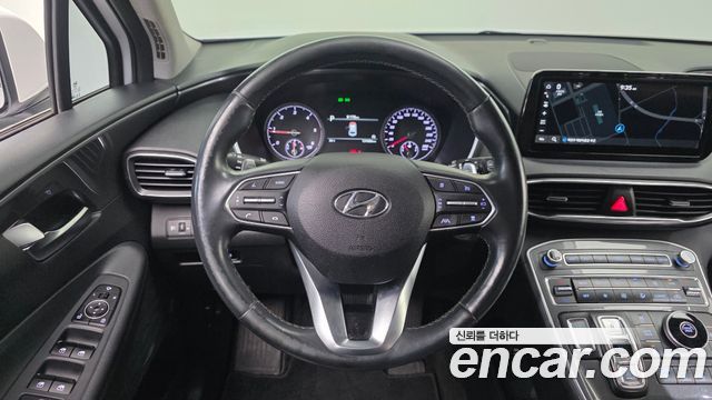 Hyundai Santafe 2021 — photo 14
