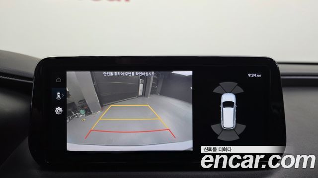 Hyundai Santafe 2021 — photo 17
