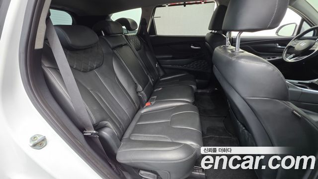 Hyundai Santafe 2021 — photo 19