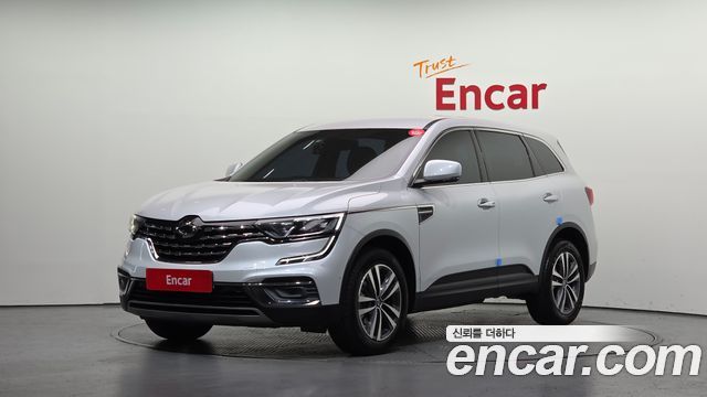 Renault Korea QM6 2020 — photo 1