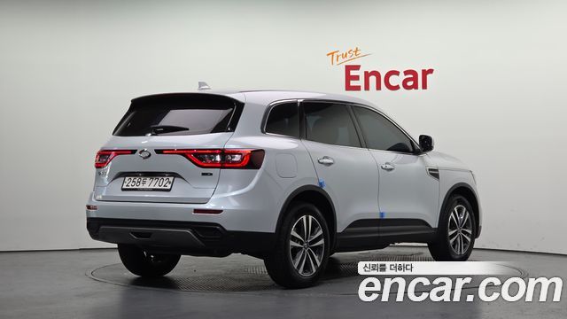 Renault Korea QM6 2020 — photo 2