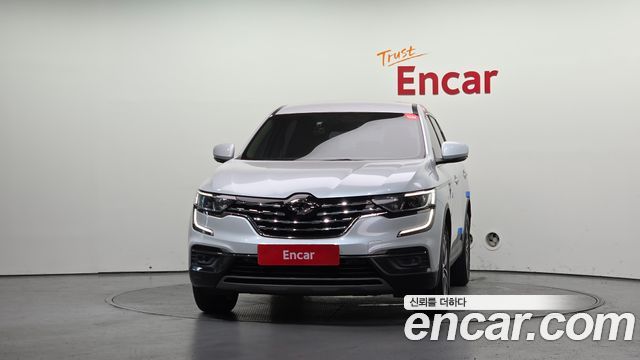 Renault Korea QM6 2020 — photo 3