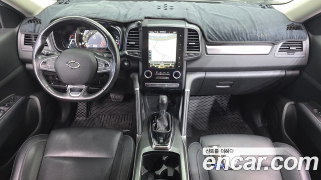 Renault Korea QM6 2020 — photo 10