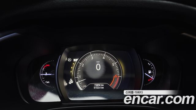Renault Korea QM6 2020 — photo 11