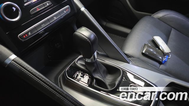 Renault Korea QM6 2020 — photo 12