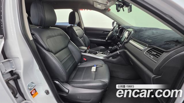 Renault Korea QM6 2020 — photo 13