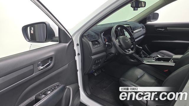 Renault Korea QM6 2020 — photo 17